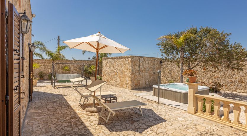 Photo of Sunlit Stone