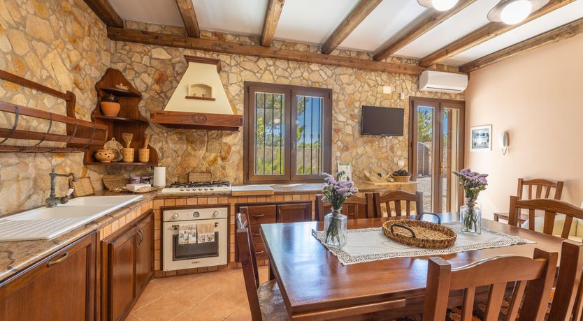 Photo of Sunlit Stone