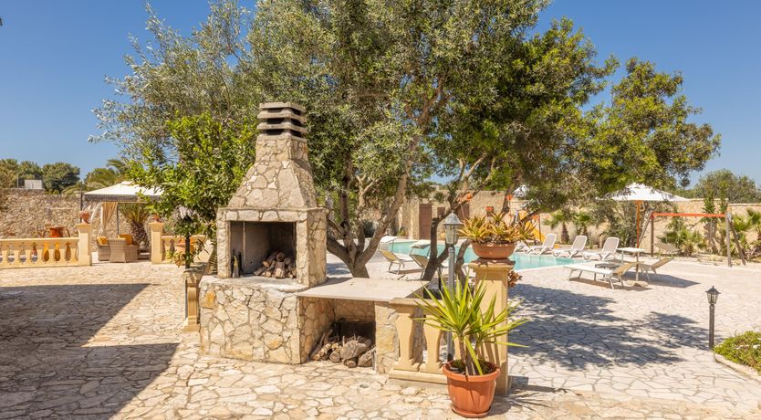 Photo of Sunlit Stone