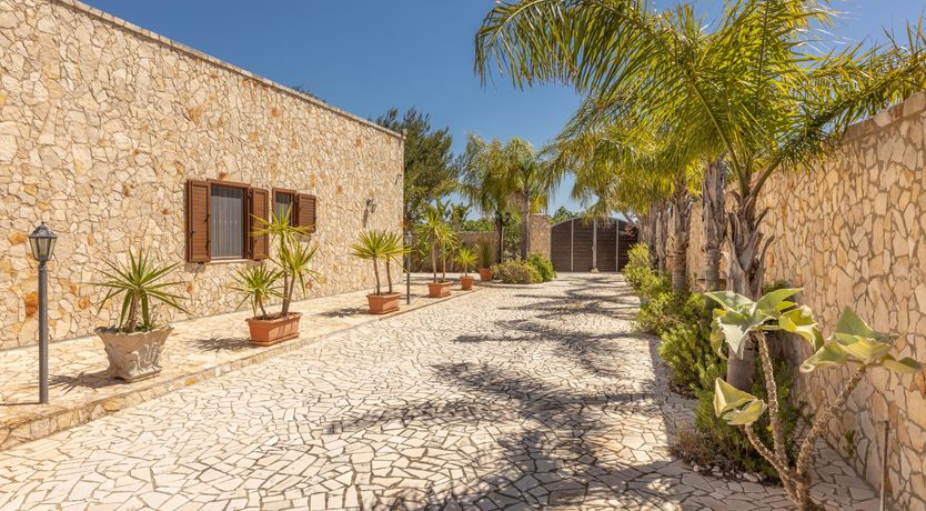 Photo of Sunlit Stone