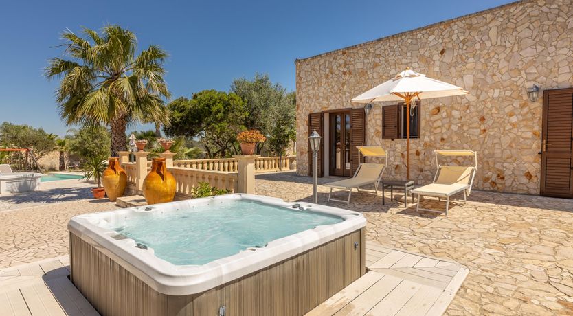 Photo of Sunlit Stone