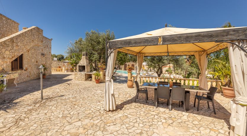 Photo of Sunlit Stone