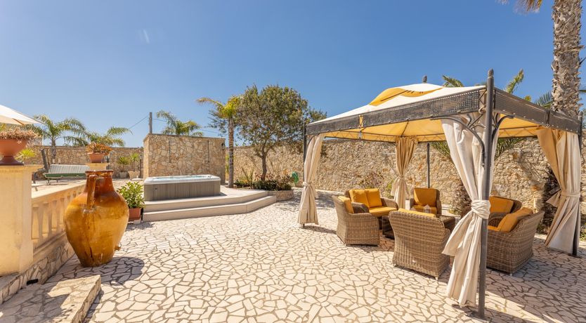 Photo of Sunlit Stone