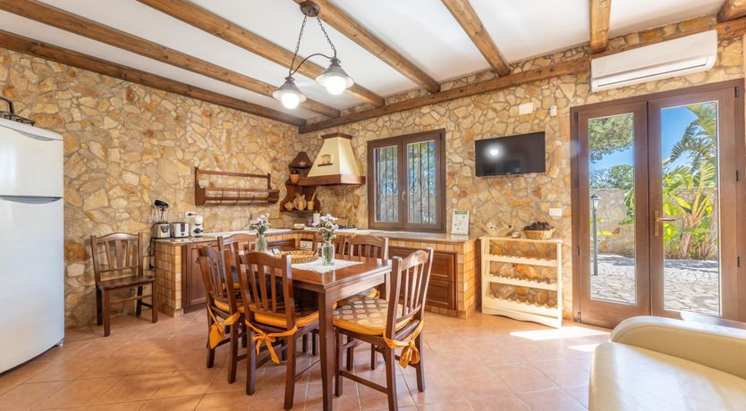 Photo of Sunlit Stone