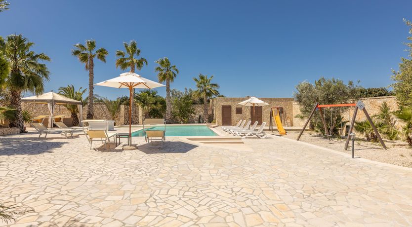 Photo of Sunlit Stone