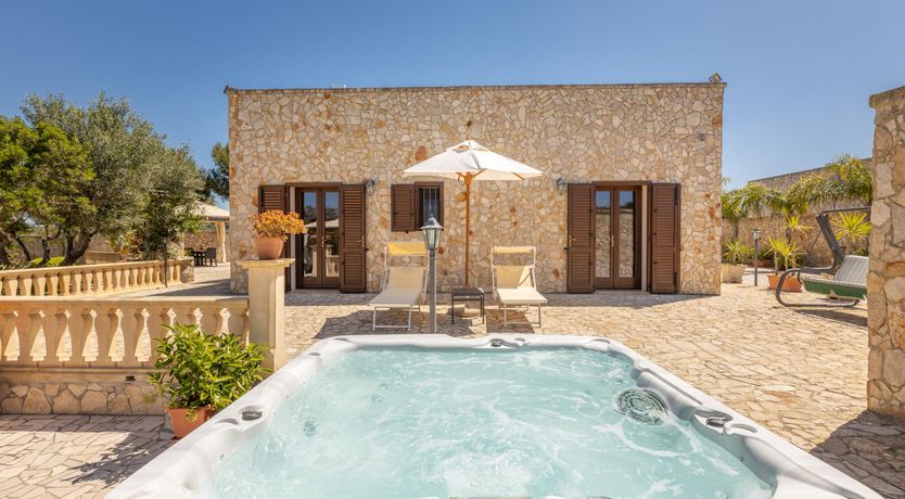 Photo of Sunlit Stone