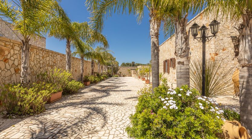 Photo of Sunlit Stone