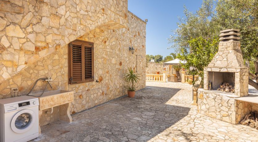 Photo of Sunlit Stone