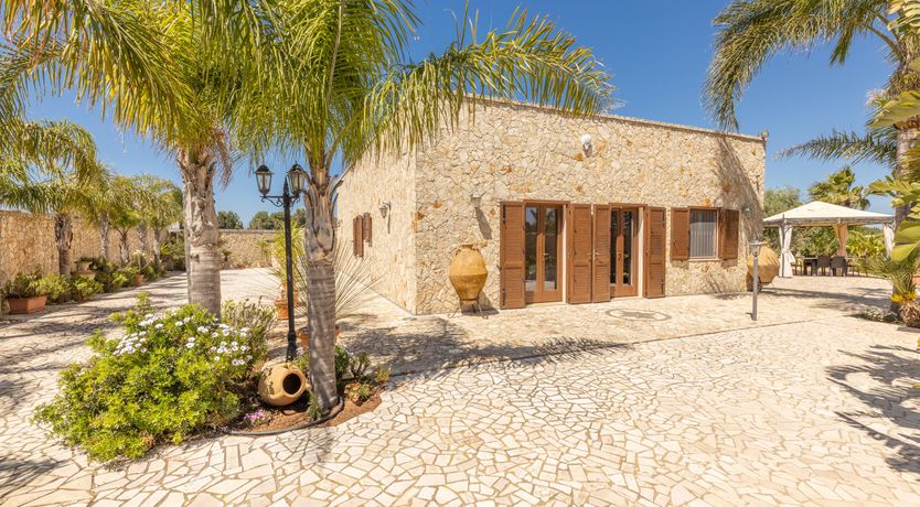 Photo of Sunlit Stone