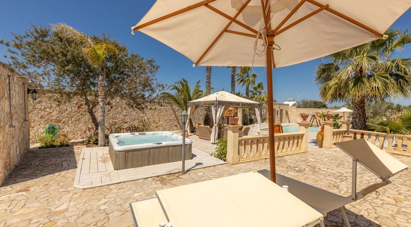 Photo of Sunlit Stone