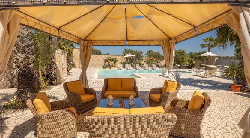 Photo of Sunlit Stone