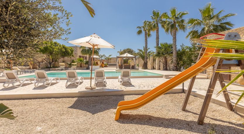 Photo of Sunlit Stone