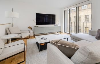 Life in Mayfair Holiday Home