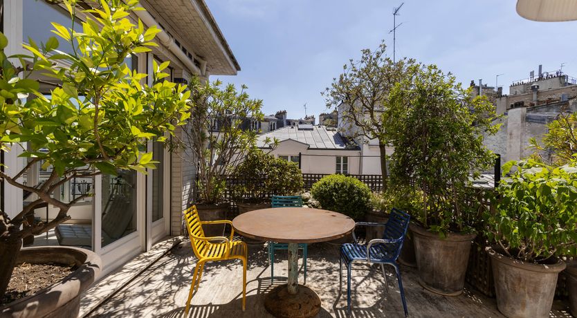 Photo of Rue Vavin