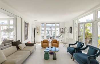 Rue Vavin Holiday Home