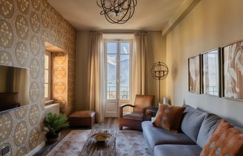 Menaggio Views Holiday Home