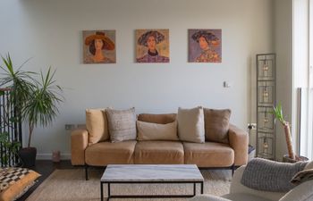 Camden Views Holiday Home