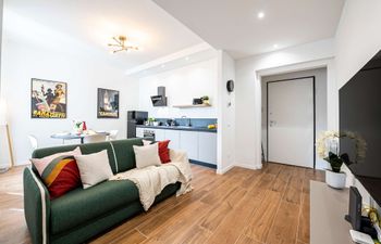 Florentine Hideaway Holiday Home