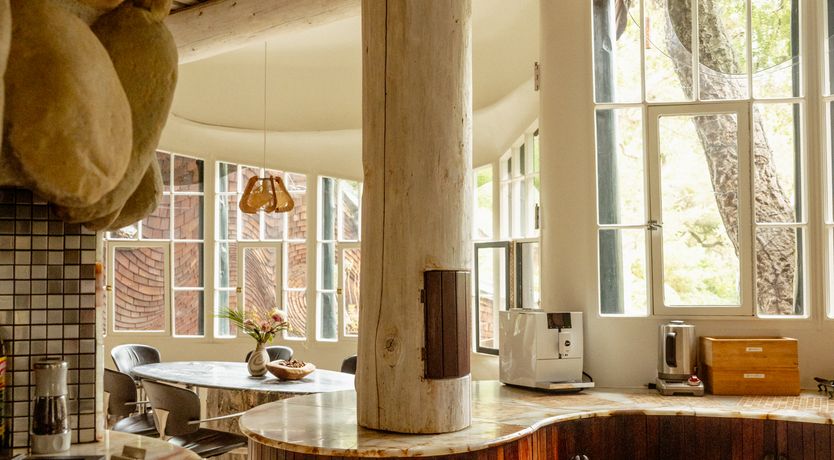 Photo of Gaudian Grotto