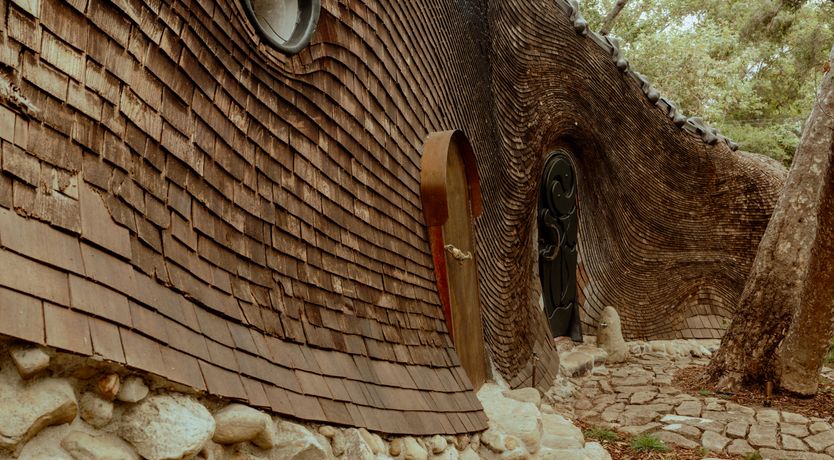 Photo of Gaudian Grotto