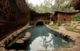 Photo of gaudian-grotto