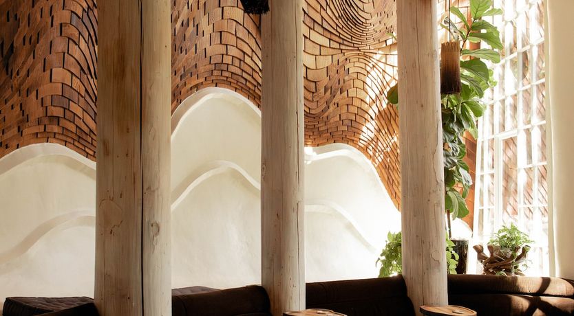 Photo of Gaudian Grotto