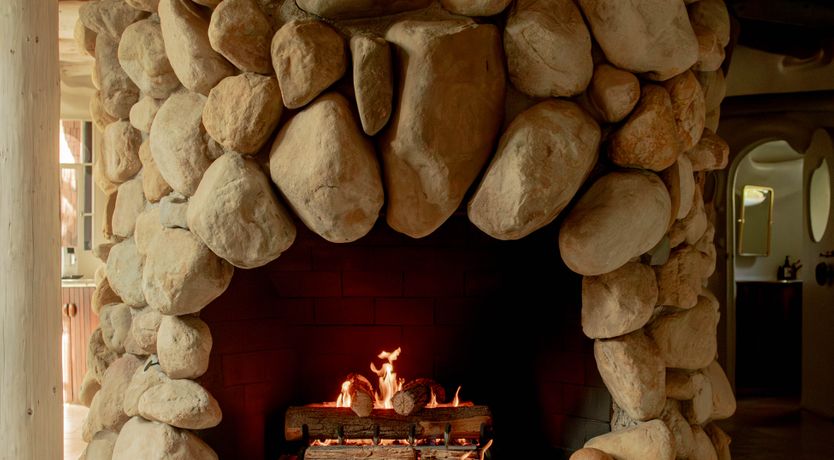 Photo of Gaudian Grotto