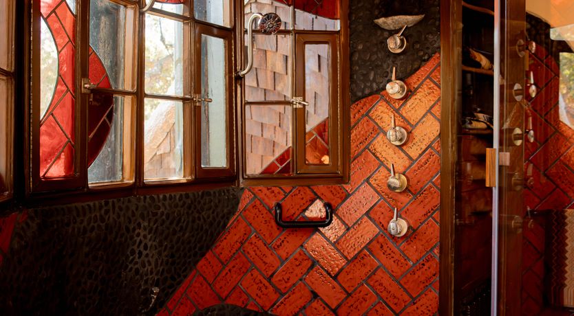 Photo of Gaudian Grotto