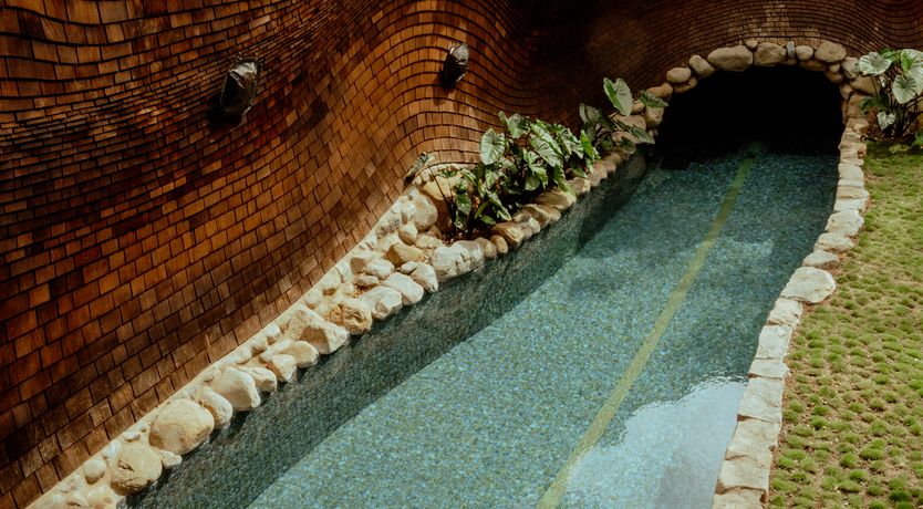 Photo of Gaudian Grotto