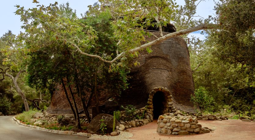 Photo of Gaudian Grotto