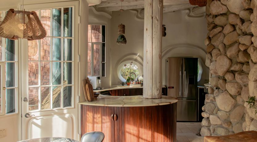 Photo of Gaudian Grotto