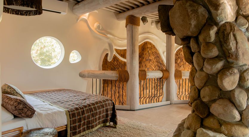 Photo of Gaudian Grotto