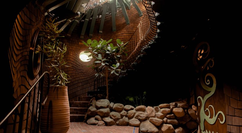 Photo of Gaudian Grotto