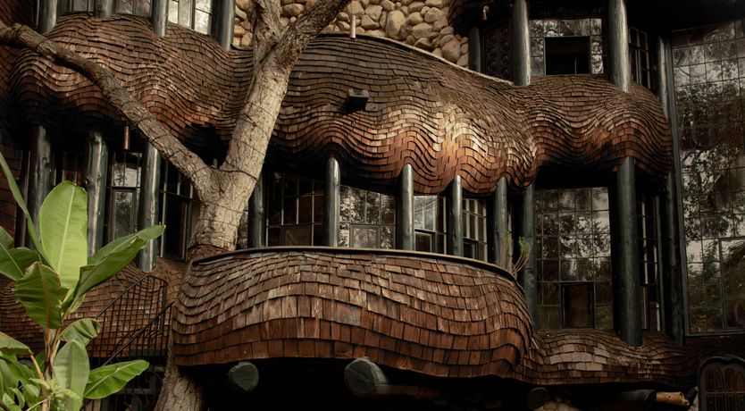 Photo of Gaudian Grotto