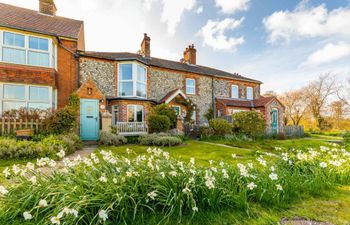 Sand & Shingle Holiday Home