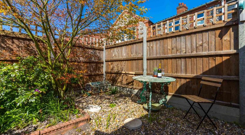 Photo of Sand & Shingle