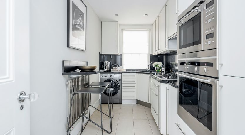 Photo of A Marylebone Mews