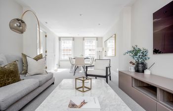 A Marylebone Mews Holiday Home