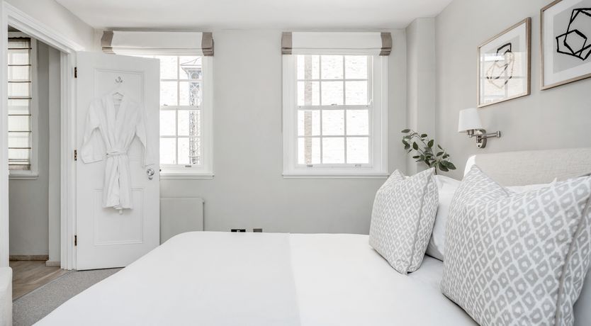 Photo of A Marylebone Mews