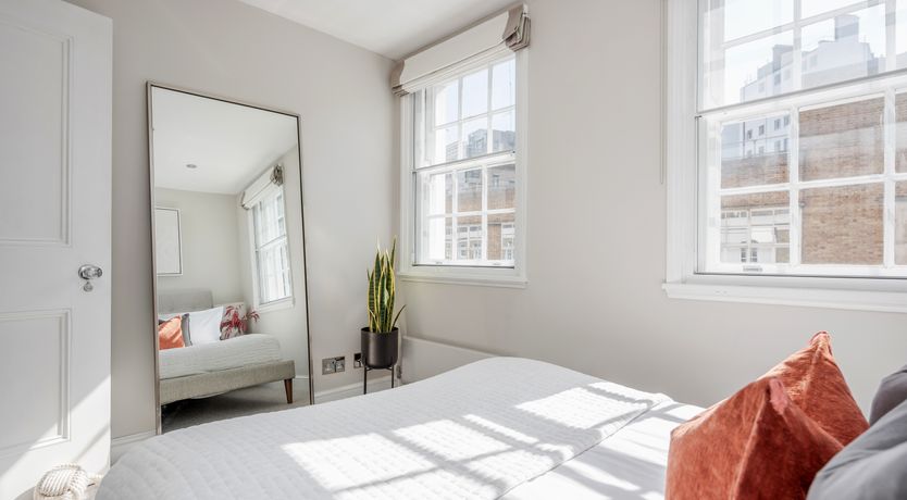 Photo of A Marylebone Mews