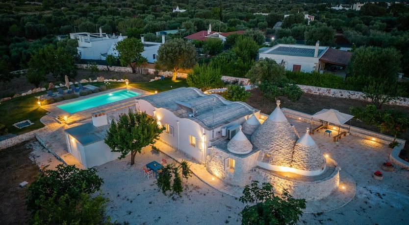 Photo of Shaded Olive