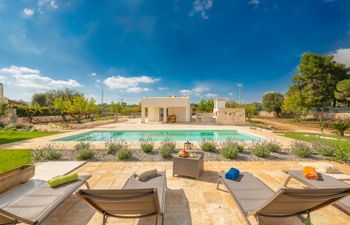 Shaded Olive Holiday Home