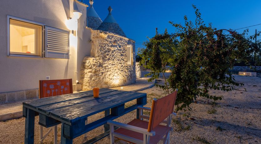 Photo of Shaded Olive