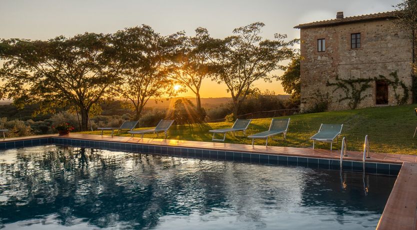 Photo of Golden Tuscan Dream