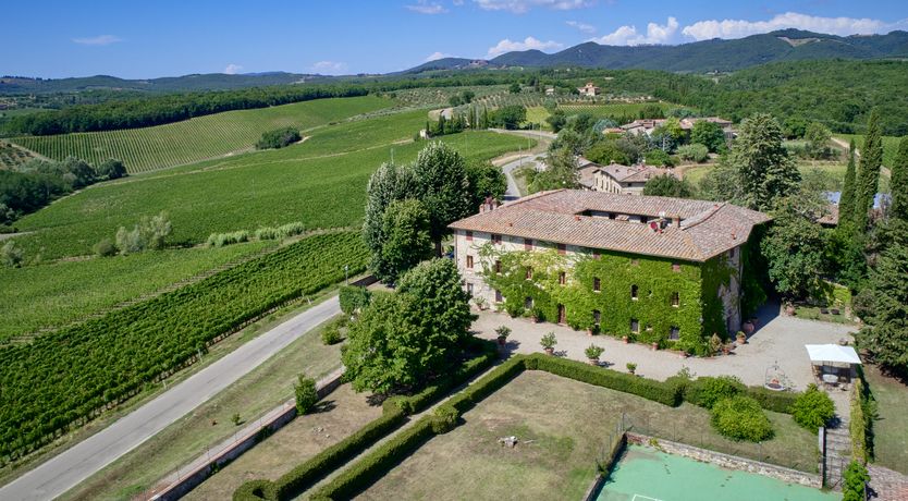Photo of Golden Tuscan Dream
