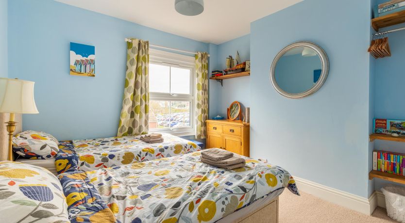 Photo of Twin Bay Windows