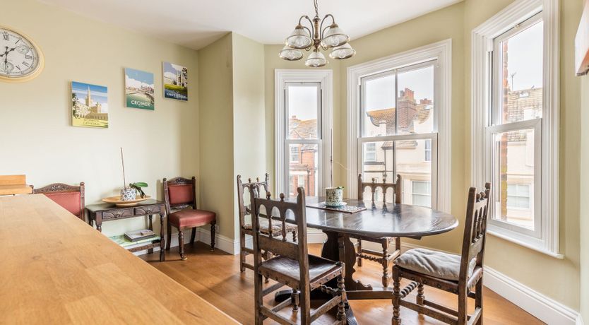 Photo of Twin Bay Windows