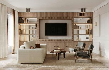 Modern Essence Holiday Home