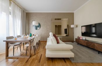 The Mood of Milan Holiday Home