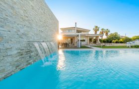 Photo of turquoise-sea